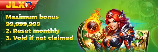 JLXO weekend special promotion