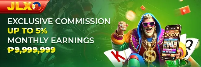 JLXO VIP exclusive promotion banner