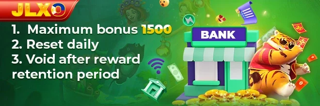 JLXO seasonal event promotion banner