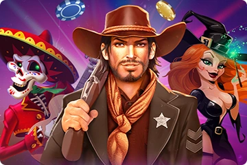 JLXO slots games for online casino players and app users